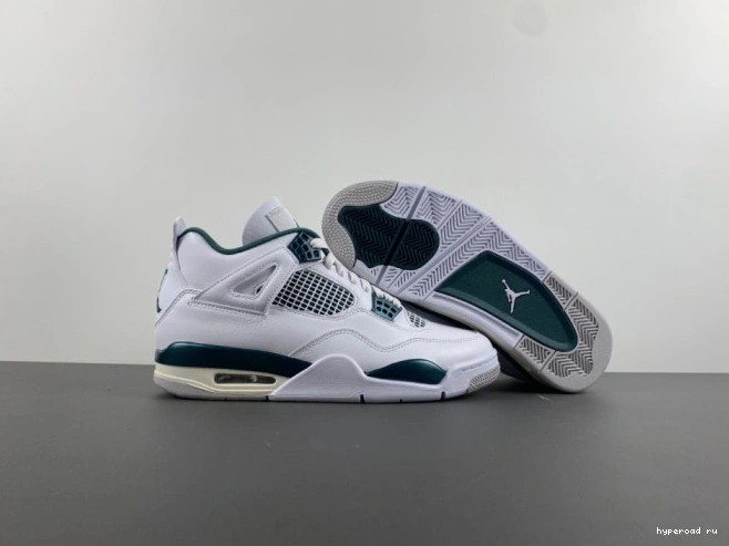 Air Green 4 Jordan Oxidized 1213